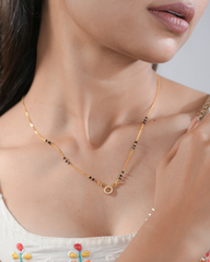 Twingleam Mangalsutra