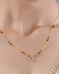 Twingleam Mangalsutra