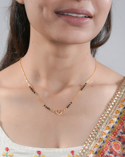 Love Loop Mangalsutra