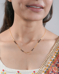 Love Loop Mangalsutra