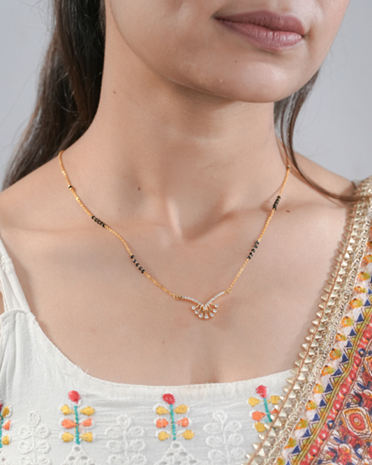 Featherbond Mangalsutra