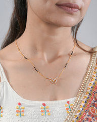 Featherbond Mangalsutra
