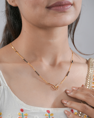 Featherbond Mangalsutra