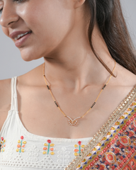 Featherbond Mangalsutra