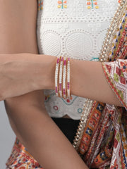 Nayra GemGlow Bangles