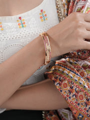 PeachAura Bangles