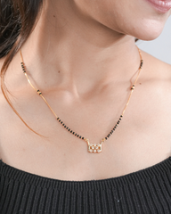 Dazzle Mangalsutra