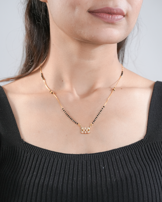 Dazzle Mangalsutra