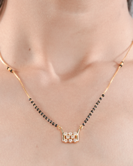 Dazzle Mangalsutra