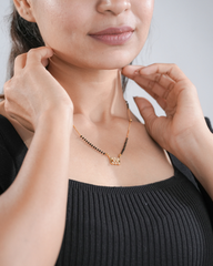 Dazzle Mangalsutra
