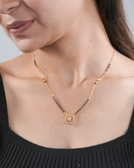 Saanvi Mangalsutra