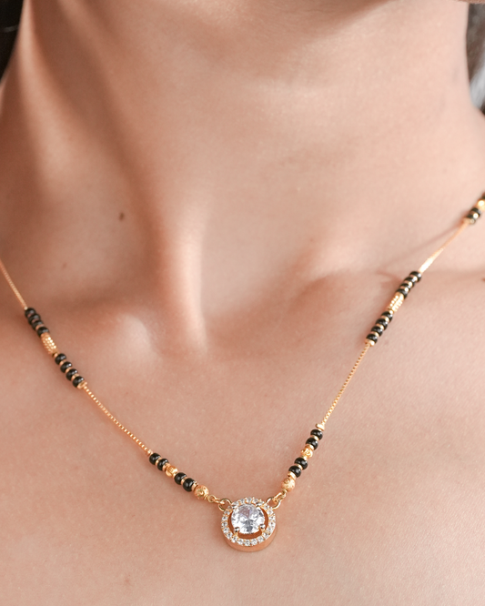 Oriya Shine Mangalsutra