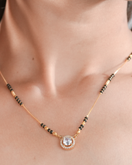 Oriya Shine Mangalsutra