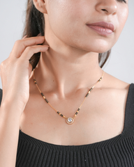 Oriya Shine Mangalsutra