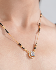 Oriya Shine Mangalsutra