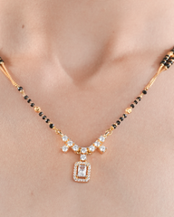 Rajvika Mangalsutra