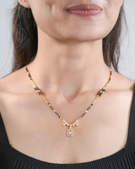 Rajvika Mangalsutra