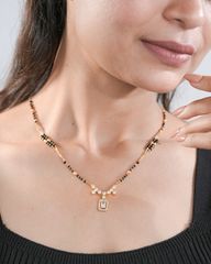 Rajvika Mangalsutra