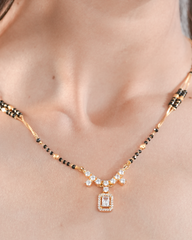 Rajvika Mangalsutra