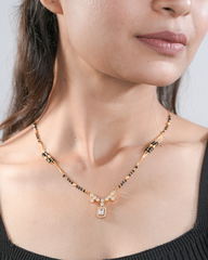 Rajvika Mangalsutra