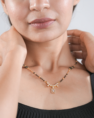 Rajvika Mangalsutra