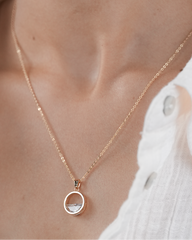 Zen Horizon Necklace