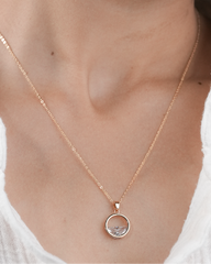 Zen Horizon Necklace