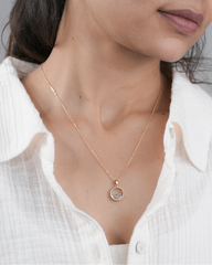 Zen Horizon Necklace