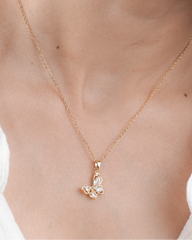 Twinkalfly Necklace