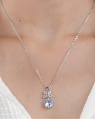 Lavender Luxe Necklace