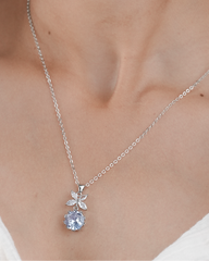 Lavender Luxe Necklace