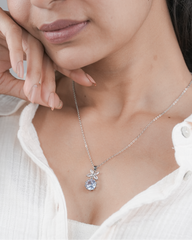 Lavender Luxe Necklace