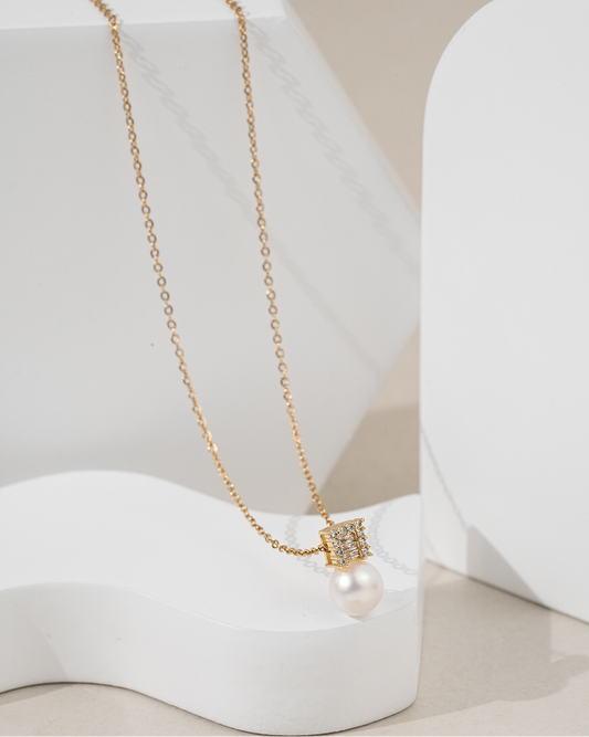 Opaline Grace Necklace