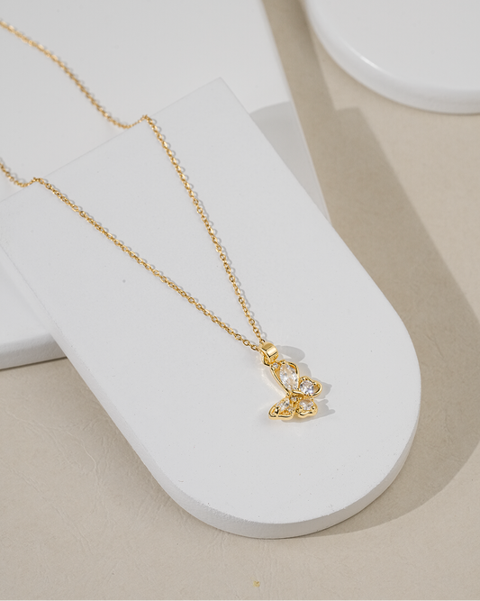 Twinkalfly Necklace