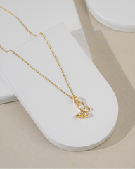 Twinkalfly Necklace