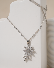 Crystal Stellar Necklace