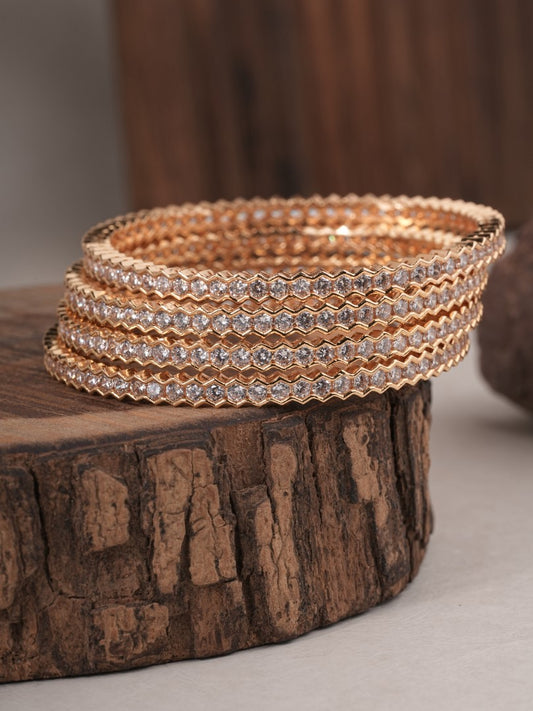 Suhani MirrorEdge Bangles