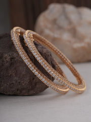 Myra Glint Bangles