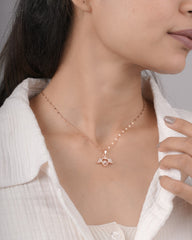 Wings of Love Necklace