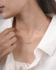 Wings of Love Necklace