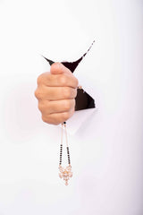 Panchhi Mangalsutra by Zukiie Jewels