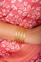 Patralekha Bangles-Zukiie Jewels