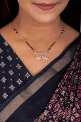 Pilu Mangalsutra by Zukiie Jewels