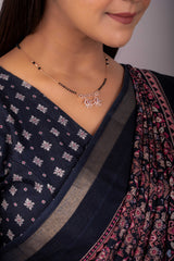 Pilu Mangalsutra by Zukiie Jewels