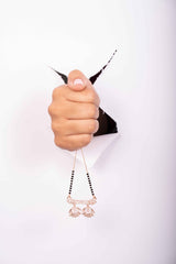 Pilu Mangalsutra by Zukiie Jewels