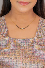 Pinky Mangalsutra by Zukiie Jewels