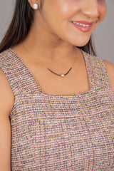 Pinky Mangalsutra by Zukiie Jewels