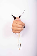 Pinky Mangalsutra by Zukiie Jewels