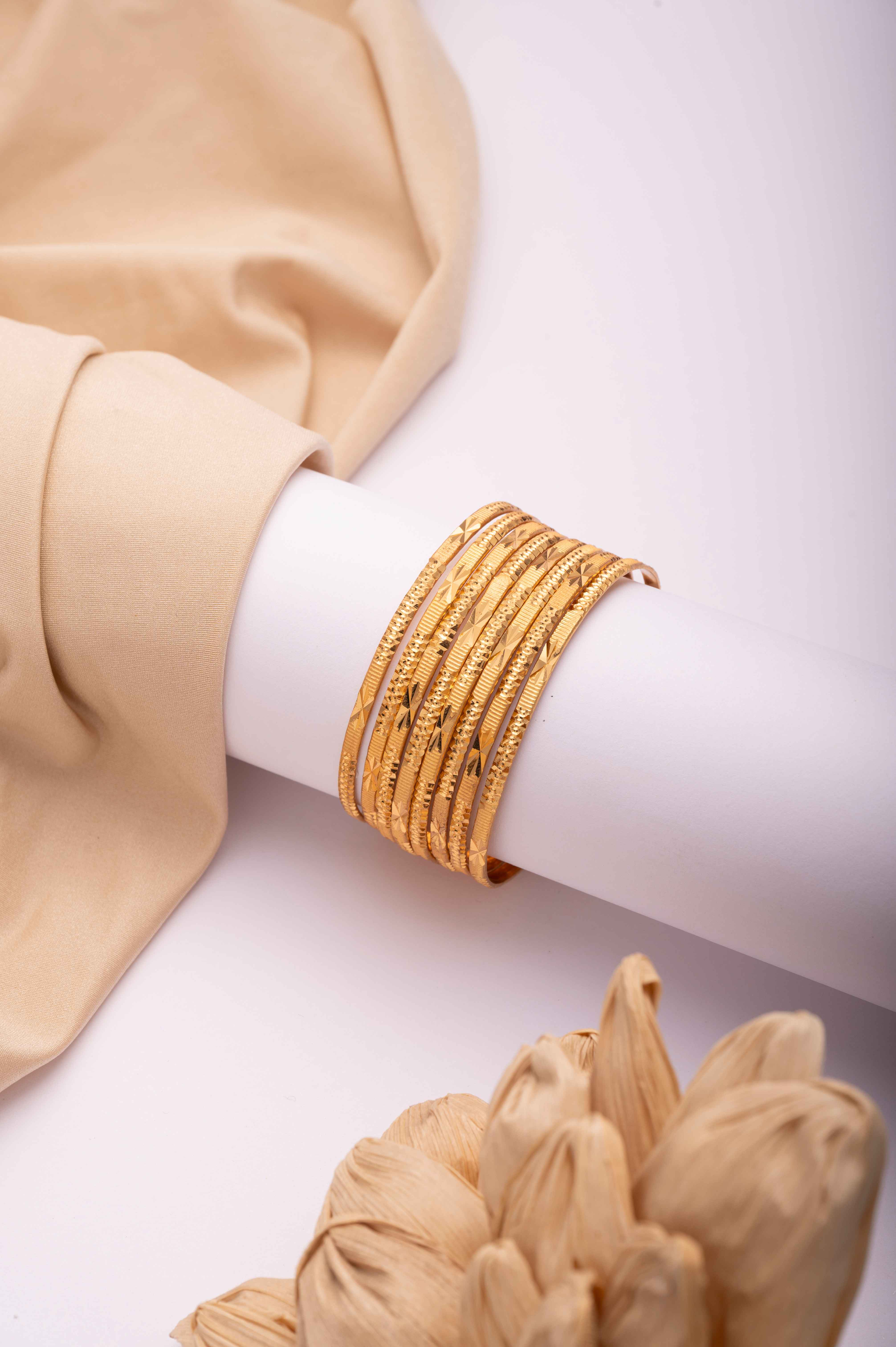 Prerna Bangles-Zukiie Jewels