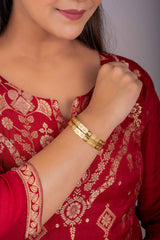 Pushpavalli Bangles-Zukiie Jewels